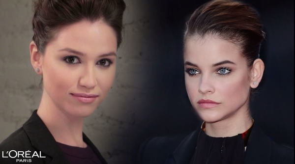 Урок макияжа: звездный образ в стиле Барбары Палвин