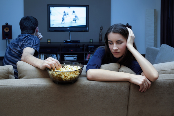 Как строить отношения в семье, где доминирует женщина