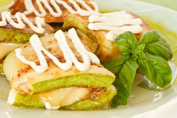 Что приготовить из молодых кабачков: ТОП-5 рецептов