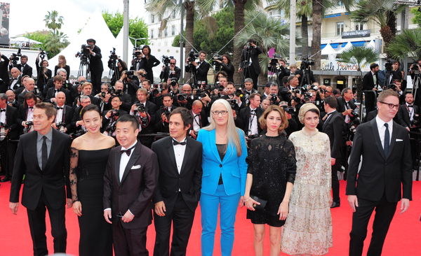 Каннский кинофестиваль 2014: Фотоотчет с красной дорожки
