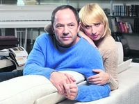 История любви Сергея Тигипко: Брак без детей, как день без солнца