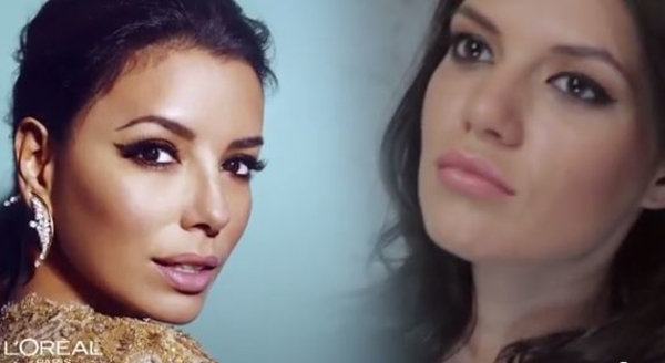 Урок макияжа: Звездный образ в стиле Евы Лонгории