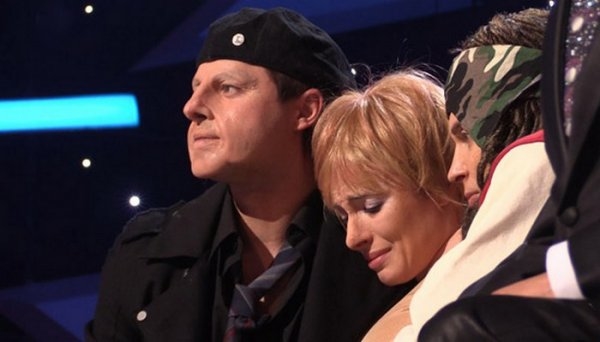 Максим Галкин довел до слез экс-ВИА Гру Надежду Грановскую