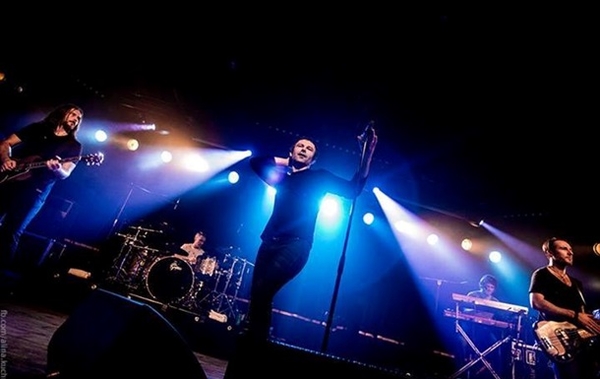 Океан Эльзы переносит концерты в Донецке