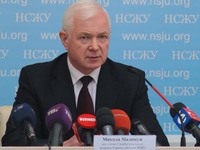 История любви Николая Маломужа: Разведчик и бандуристка