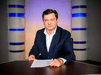 История любви Владимира Саранова: Вместе со студенческих лет