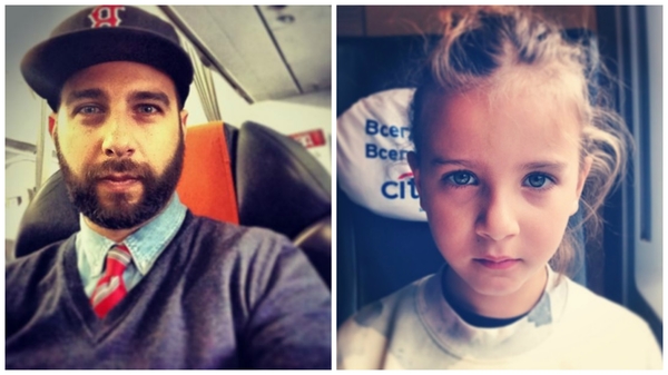 Иван Ургант похвастался фотографией дочери-именинницы