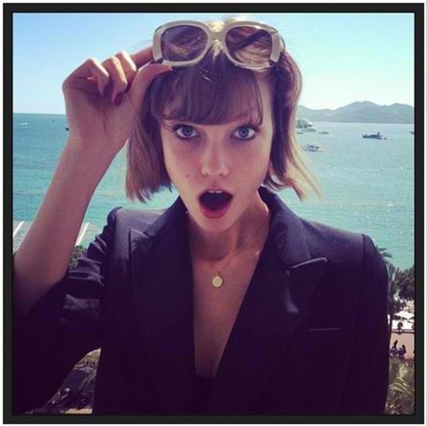 Фитнес-звезда недели: Супермодель Карли Клосс