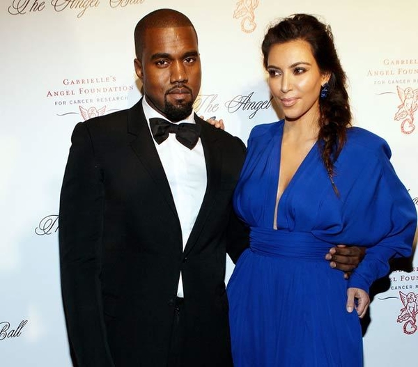 Свадьба Ким Кардашян и Канье Уэста в Париже переносится