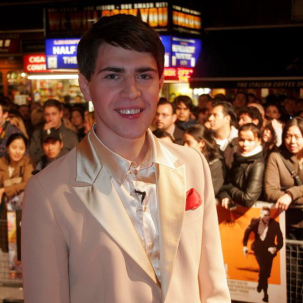 Украинского журналиста Седюка уволили после скандала в Каннах