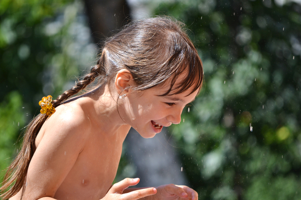 Как правильно закаливать ребенка