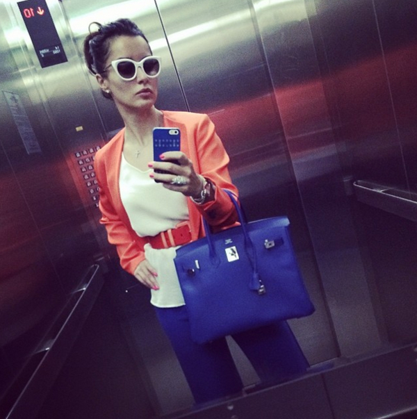 Тина Канделаки села на диету Дюкана