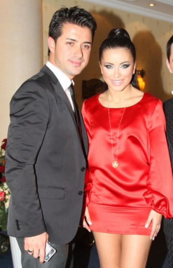 Ани Лорак с супругом открыли четвертый ресторан