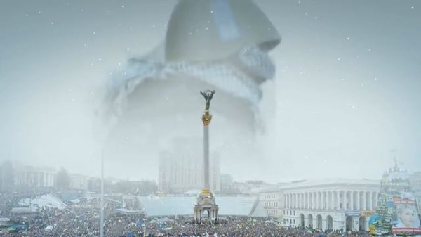 На Каннском кинофестивале представят фильм Небесная сотня