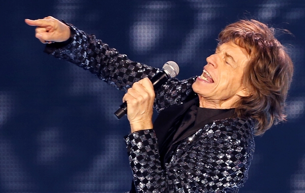 Мик Джаггер стал прадедушкой