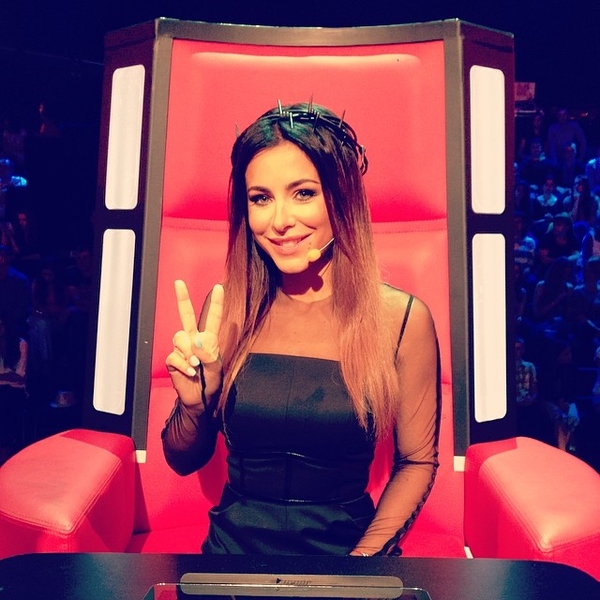 Beauty-образ дня: Ани Лорак