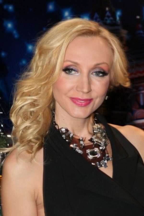 Кристина Орбакайте в детстве получала записки с угрозами