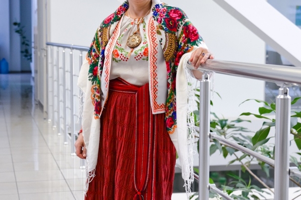 Марина Головнева