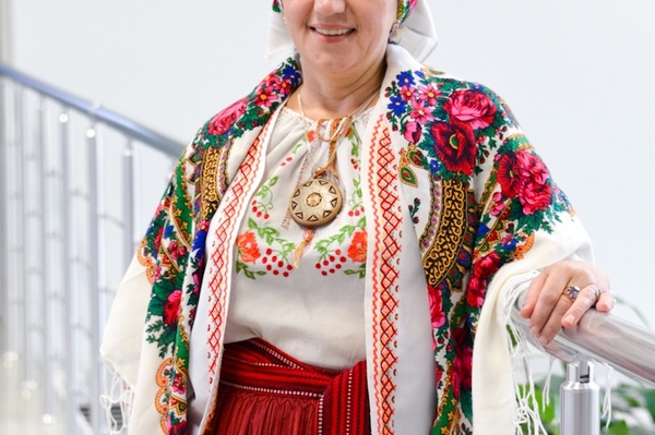 Марина Головнева