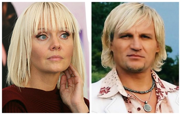 Олег Скрипка выступил в защиту певицы Валерии