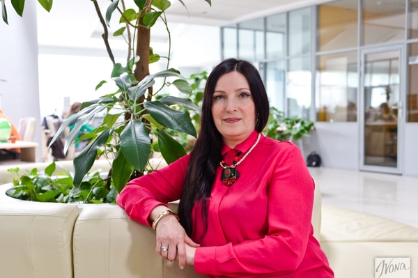 Марина Головнева