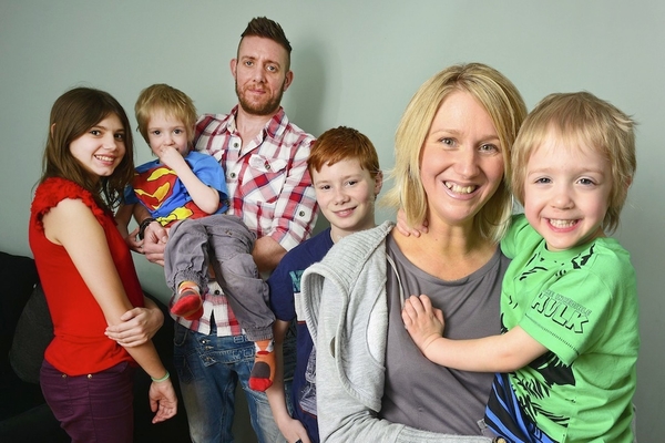 Счастлива, пока беременна: Рожаю и не могу остановиться