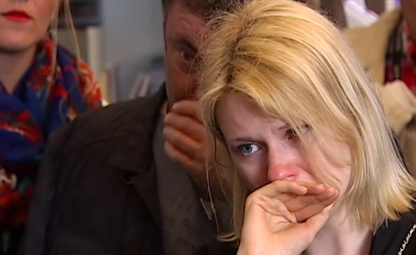 Каннский кинофестиваль 2014: Зрители плакали от украинского фильма