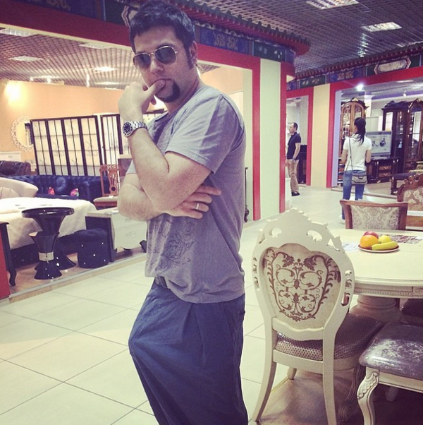 Юлия Ковальчук показала пикантное фото мужа