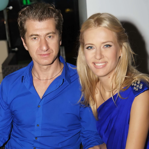 Ольга Горбачева и Юрий Никитин ждут второго ребенка