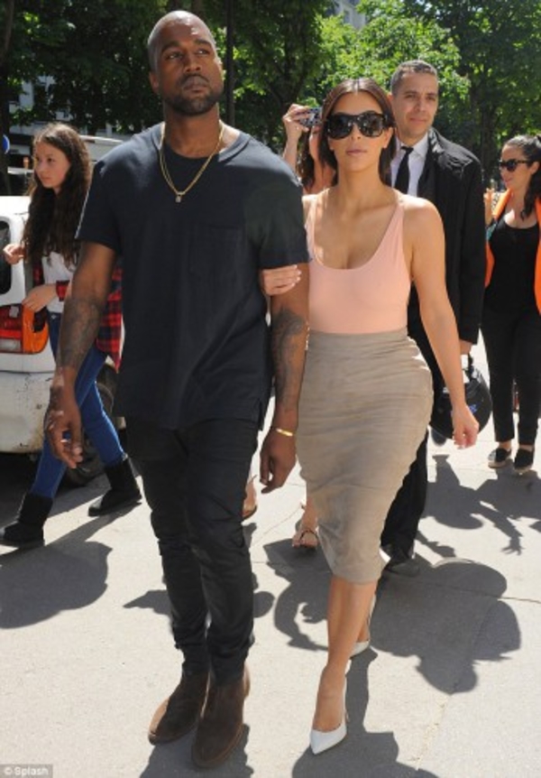 Лана Дель Рей споет на свадьбе Ким Кардашян