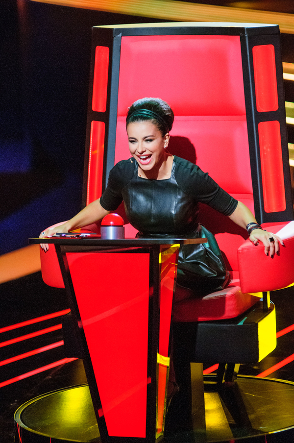 Ани Лорак оплатит выбывшим участникам Голосу країни съемки клипа