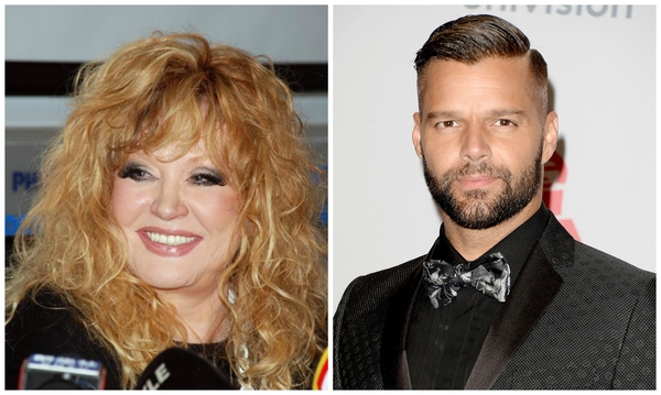 На Новой волне 2014 выступят Рики Мартин и Алла Пугачева