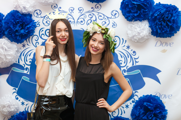 Пресс-служба Dove