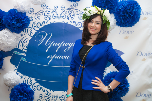 Пресс-служба Dove