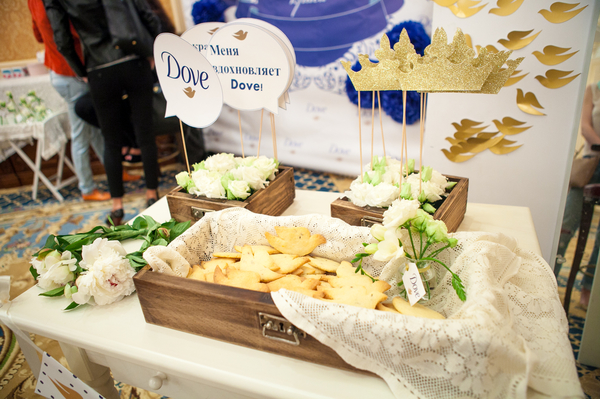 Пресс-служба Dove