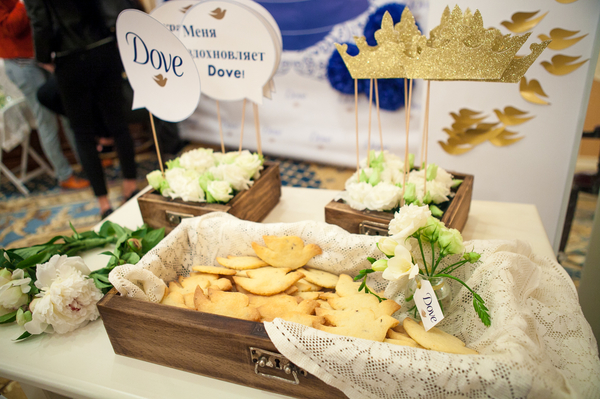 Пресс-служба Dove