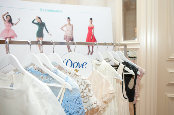 Пресс-служба Dove