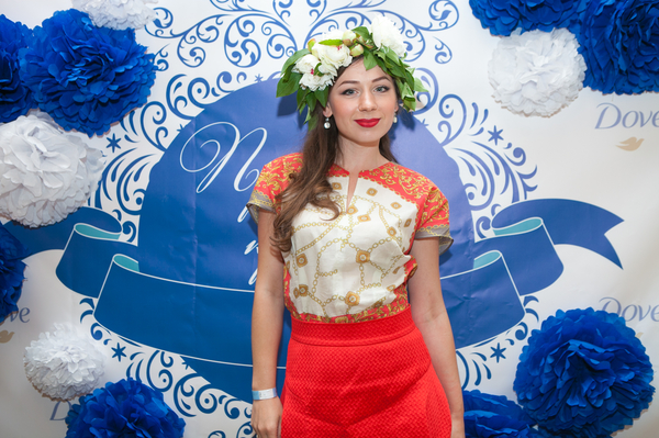 Пресс-служба Dove