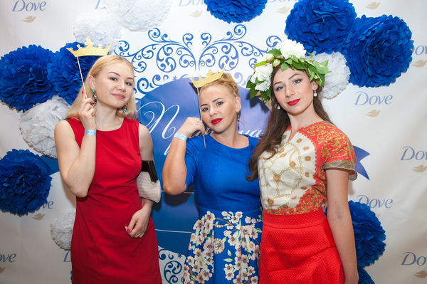 Пресс-служба Dove