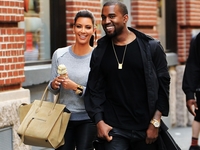 Годовщина свадьбы Ким Кардашян и Канье Уэста: история любви пары