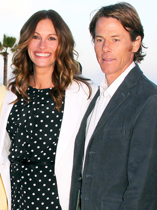 Джулия Робертс подала на развод после 12 лет брака – СМИ