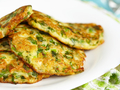 Оладьи из кабачков