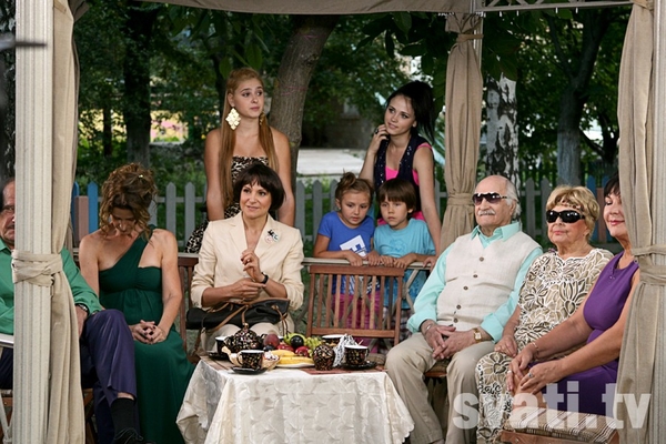 Сериал Сваты может получить звание самого рейтингового в мире