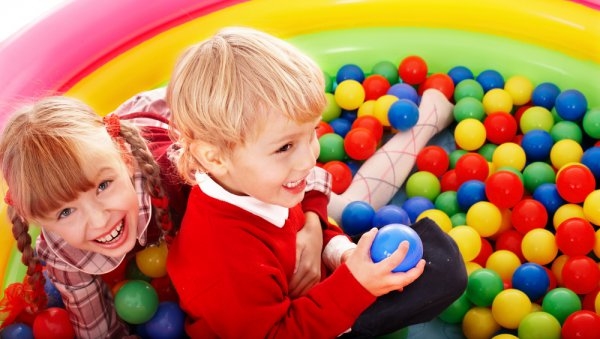 День защиты детей: Сценарий для самых маленьких