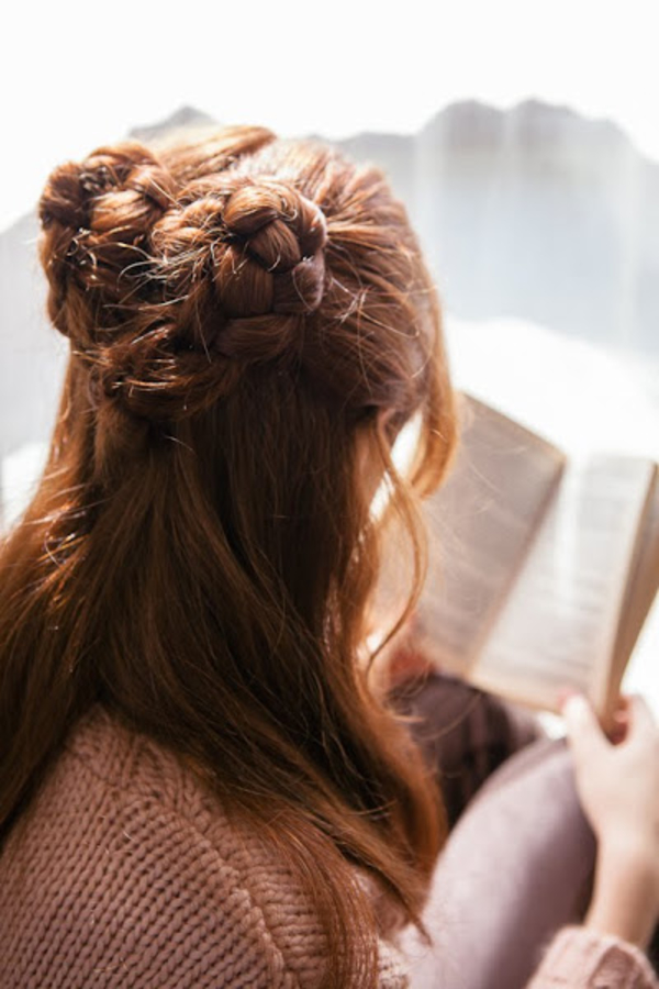 Прическа на выпускной: Заплетаем сердце