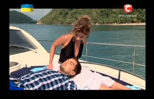 Холостяк 4: На последнее свидание Аня пришла с глубоким декольте