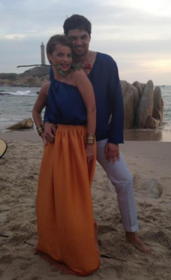 Украинский Холостяк vs российский: Чья пара красивее?