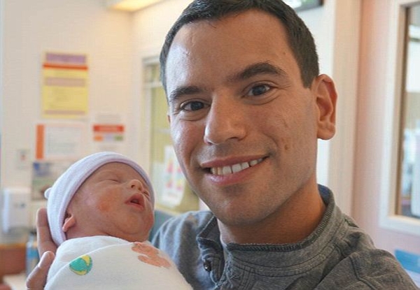 Женщина родила ребенка, не выходя из комы