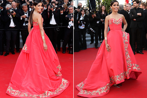 Каннский кинофестиваль 2014: Лучшие и худшие звездные образы