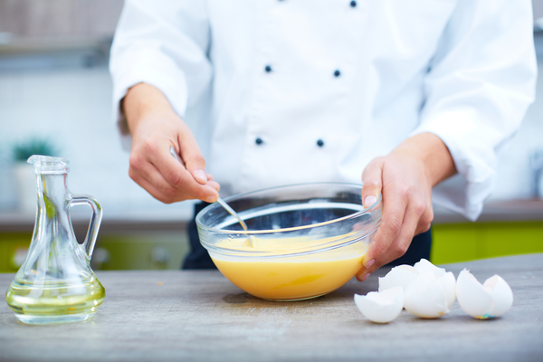 Как приготовить вкусный омлет